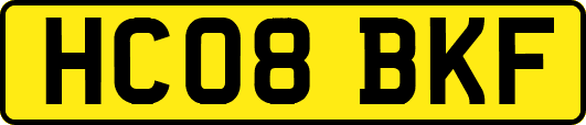 HC08BKF