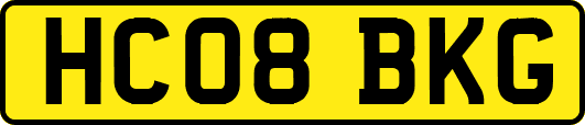 HC08BKG