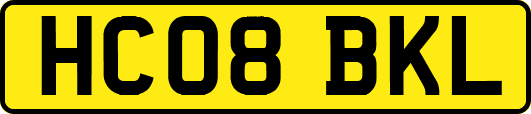 HC08BKL