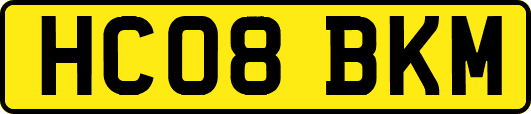 HC08BKM