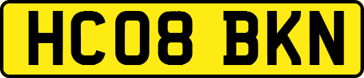 HC08BKN