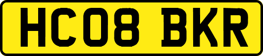 HC08BKR