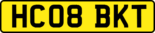 HC08BKT