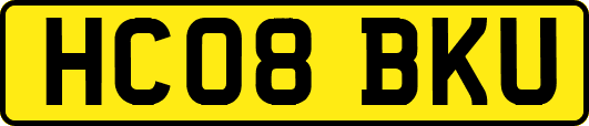 HC08BKU