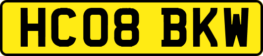 HC08BKW