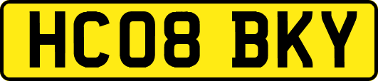 HC08BKY