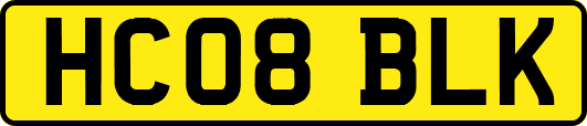 HC08BLK