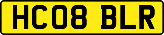 HC08BLR