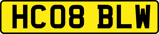 HC08BLW