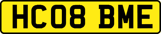 HC08BME