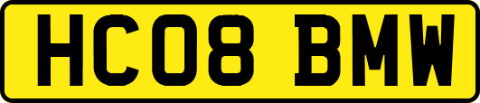 HC08BMW