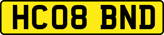HC08BND