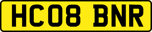 HC08BNR