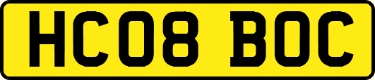 HC08BOC