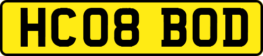 HC08BOD