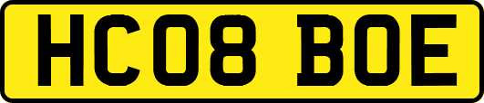 HC08BOE