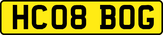 HC08BOG