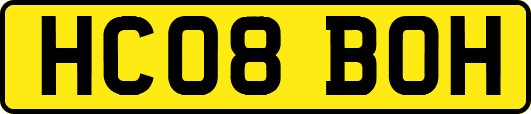 HC08BOH