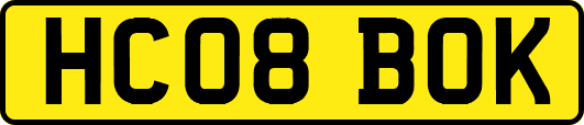HC08BOK