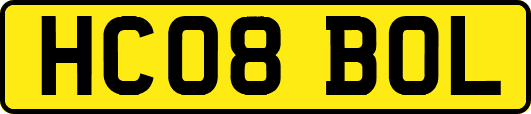 HC08BOL