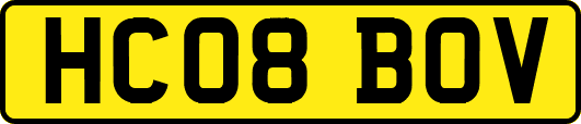 HC08BOV