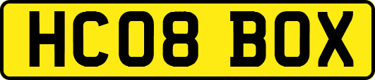 HC08BOX
