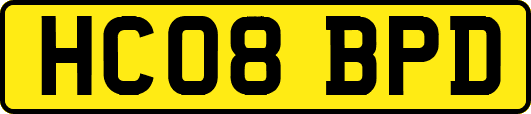 HC08BPD