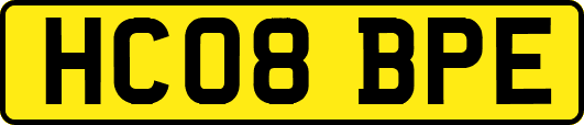 HC08BPE