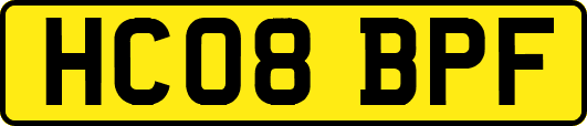 HC08BPF