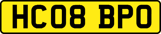 HC08BPO