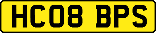 HC08BPS
