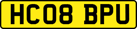 HC08BPU