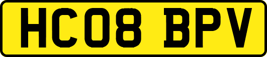 HC08BPV