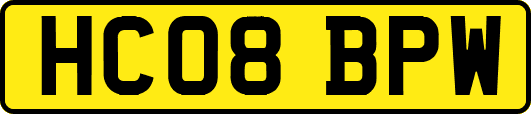HC08BPW