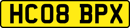 HC08BPX