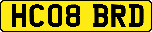 HC08BRD