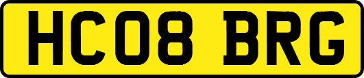 HC08BRG