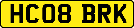 HC08BRK