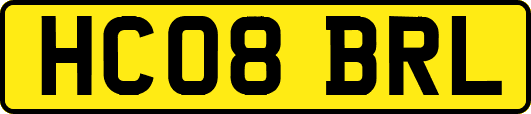 HC08BRL