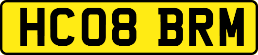 HC08BRM