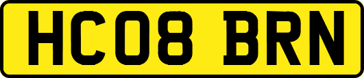 HC08BRN