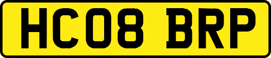 HC08BRP