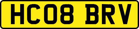 HC08BRV