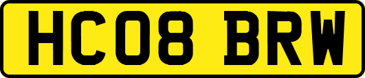 HC08BRW