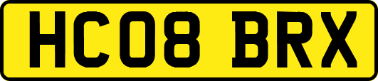 HC08BRX