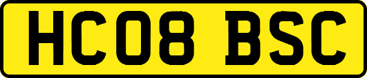 HC08BSC