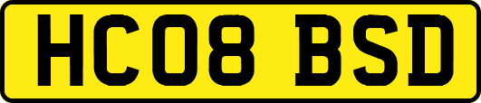 HC08BSD