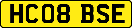 HC08BSE