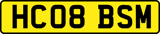 HC08BSM