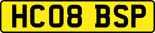 HC08BSP